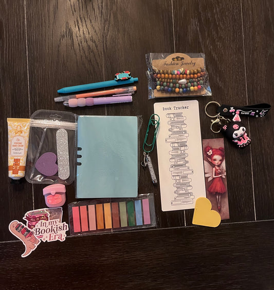 Medium Bookish Bundle