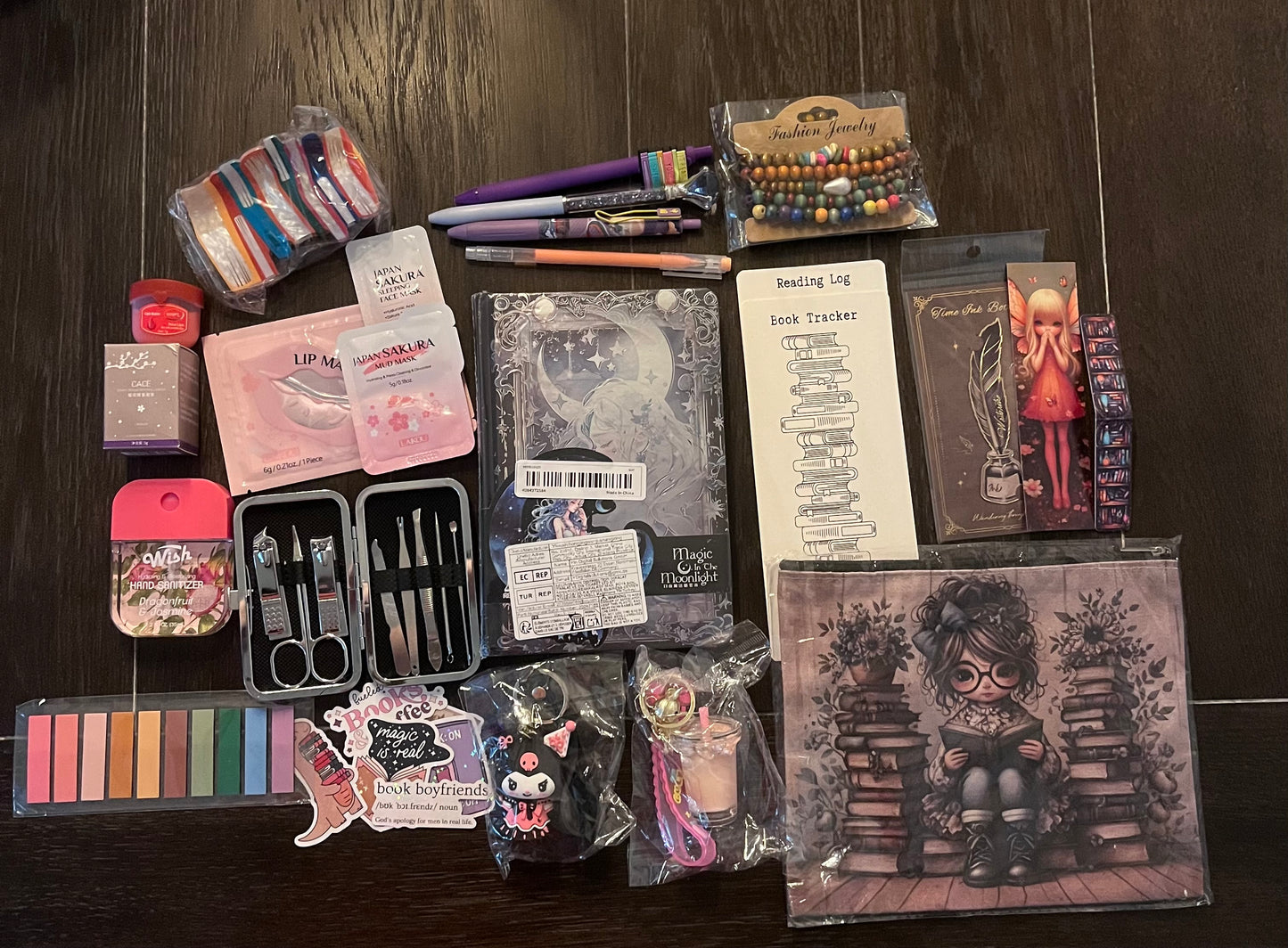 Premium Bookish Bundle