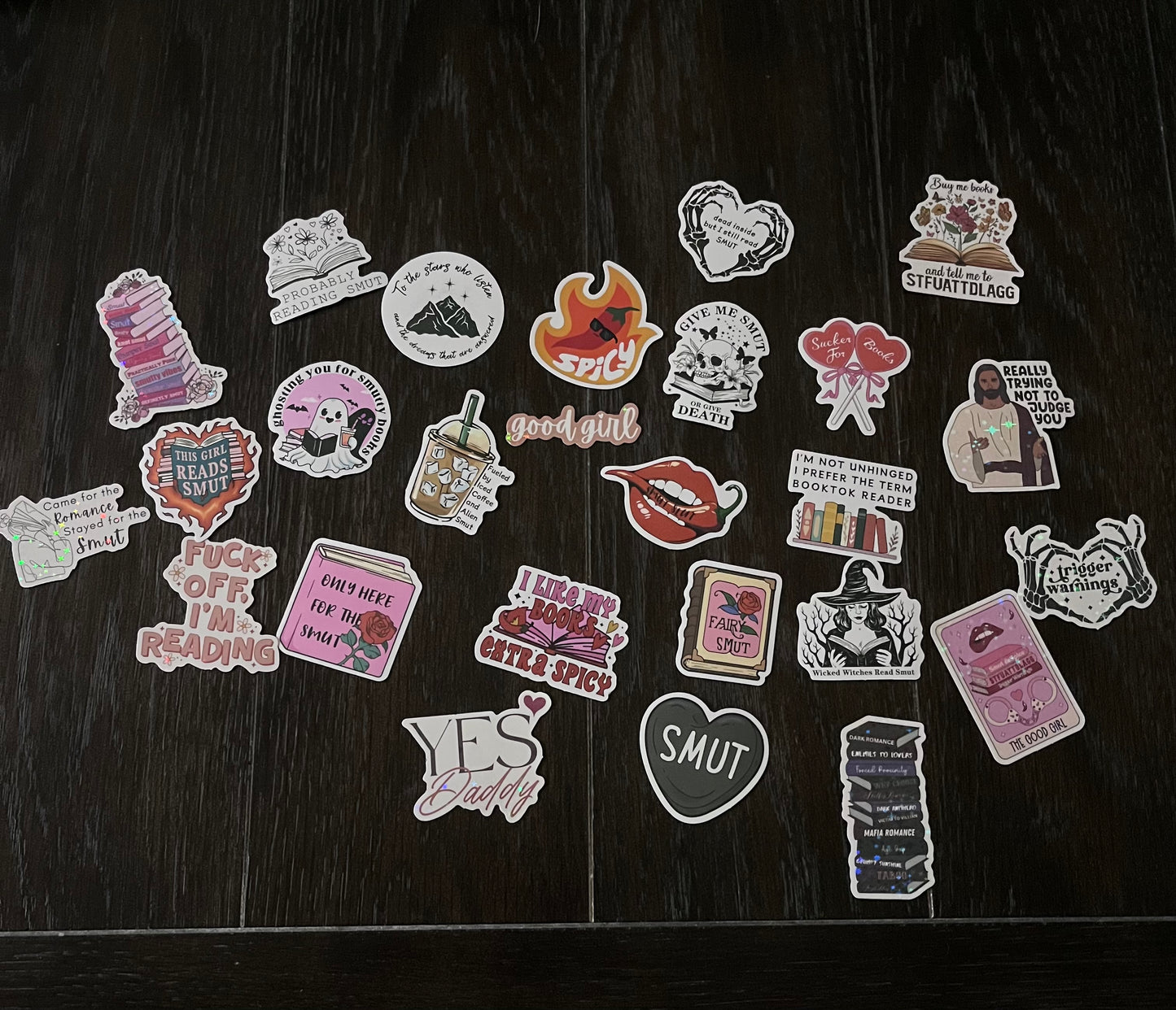 Small Bookish Bundle