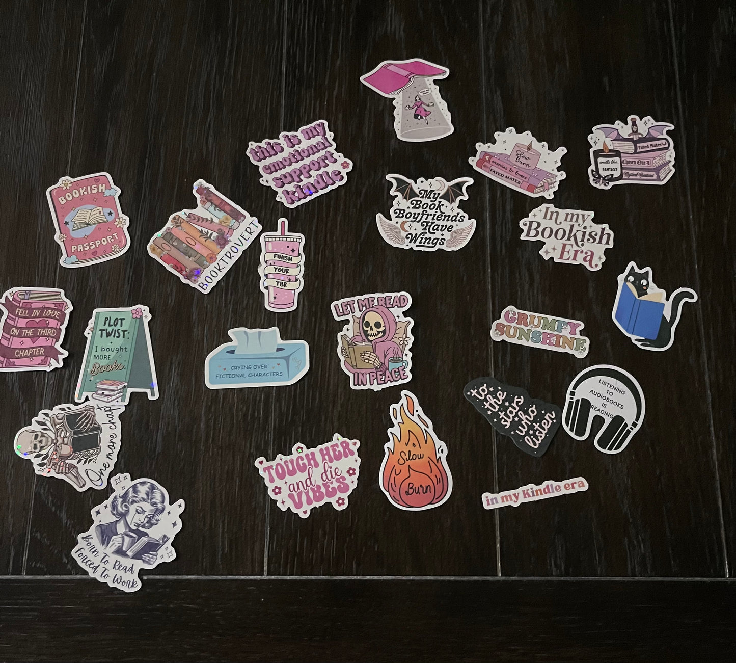 Large Bookish Bundle