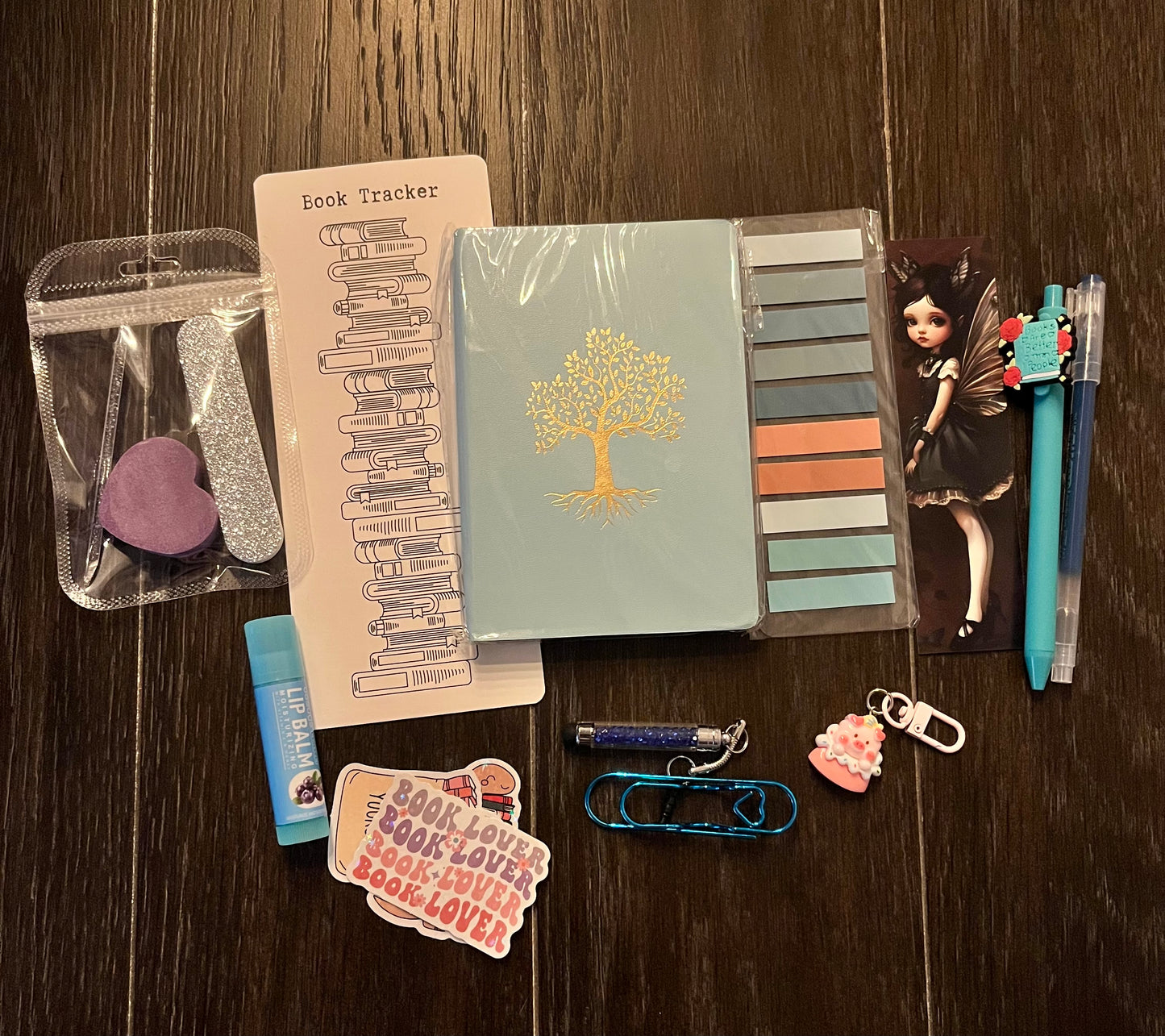 Small Bookish Bundle