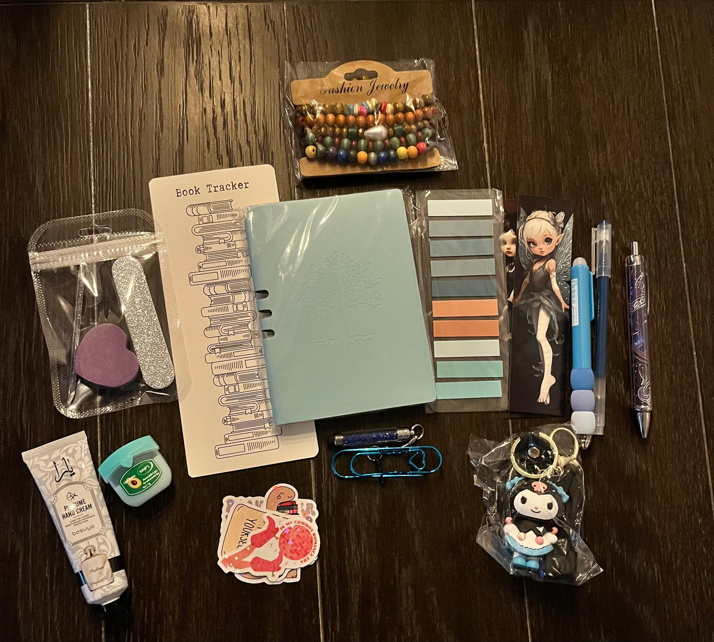 Medium Bookish Bundle