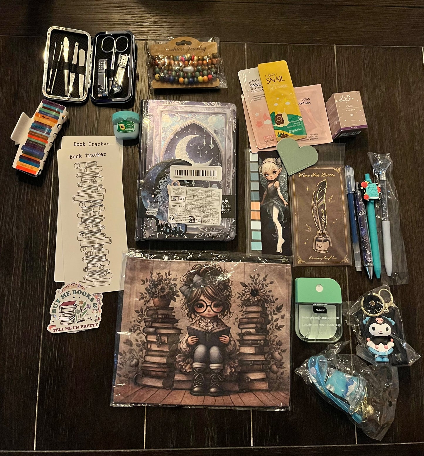 Premium Bookish Bundle