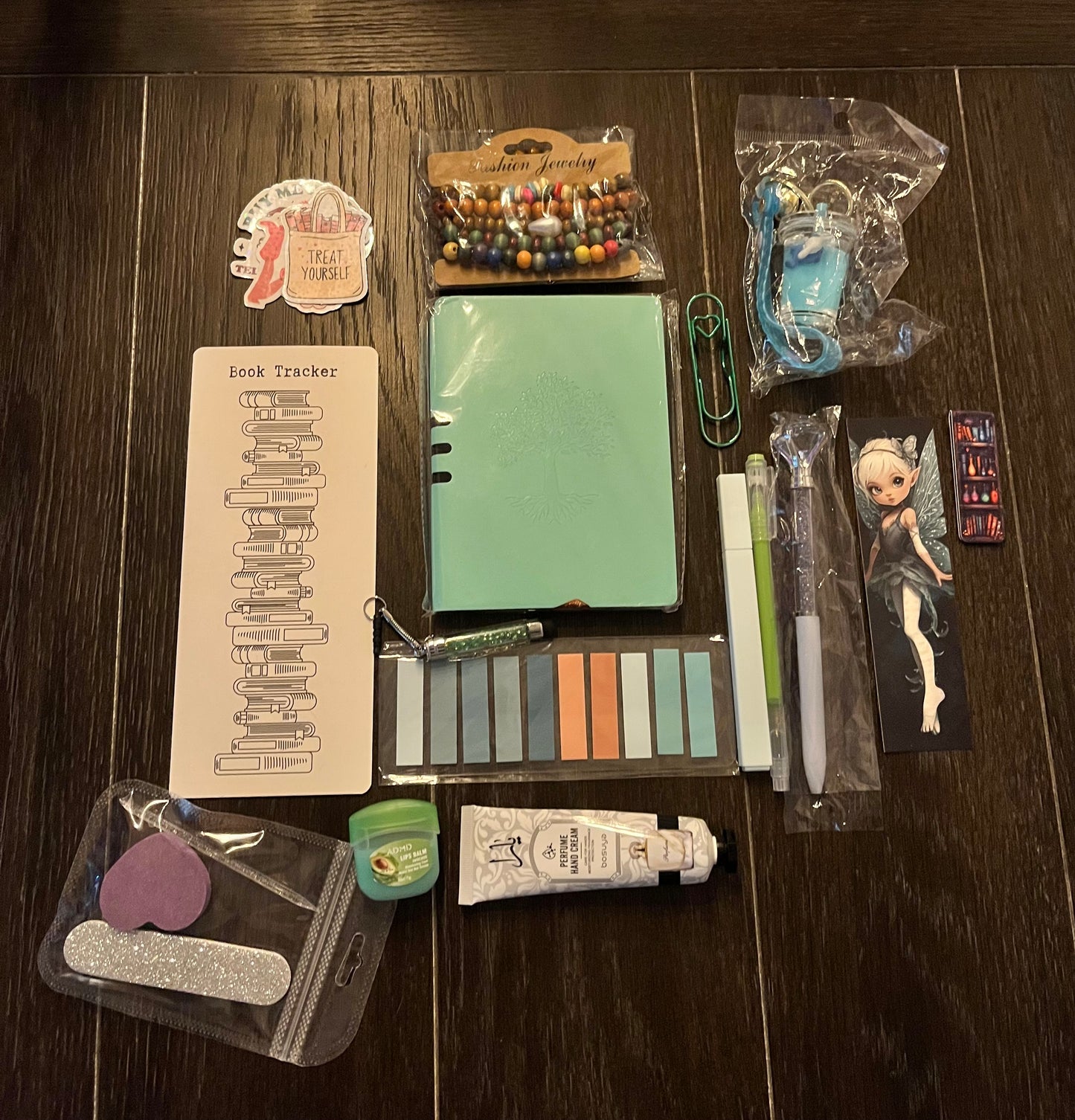 Medium Bookish Bundle