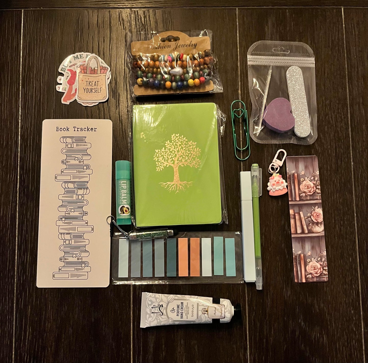 Small Bookish Bundle