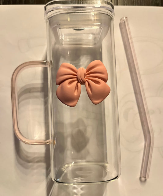 Bow Drinking Glasses